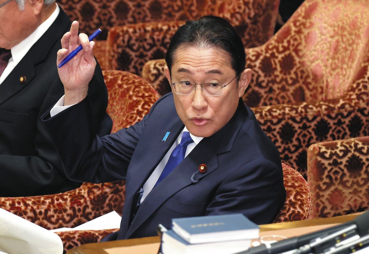 裏金の真相「なぜ聞かない」二階氏、萩生田氏、下村氏を名指しされ、岸田首相が認めた不十分さ（東京新聞TOKYO web）