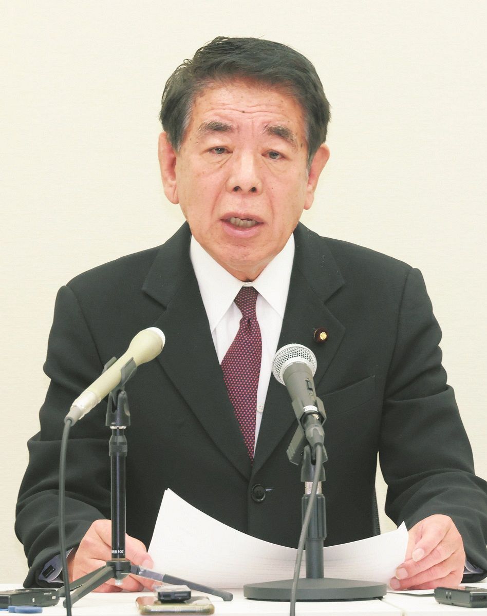 下村博文氏「還流継続」に関与を否定　「誰が決めた？」の問いへの答えは…　自らの裏金は4年で476万円（東京新聞Tokyo web）